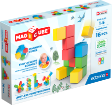 Geomag | Magicube | Creative | 16 dielikov