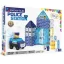 Magna Tiles | Magnetická stavebnice | Police Station 35 dílů