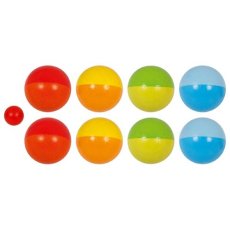 Hracie gule vrátane bavlneného vrecka