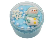 Penový slizáčik Snehuliak