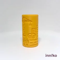 Inniko |  Obtlačkový valček | Stavba