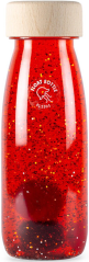 Petit Boum Float Bottle – Červená