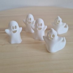 Tlačíme s láskou - Duchové