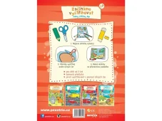 BETEXA Začínáme vystřihovat Zvířátka ze světa