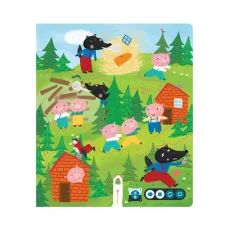 Albi - Kouzelné čtení - Kniha Pohádky na dobrou noc