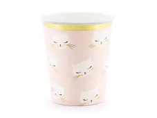 PARTYDECO Párty kelímky Kočky, mix 6ks