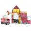 Magna Tiles | Magnetická stavebnice | Fire Rescue 50 dílů