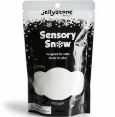 Jellystone | Senzorický sneh