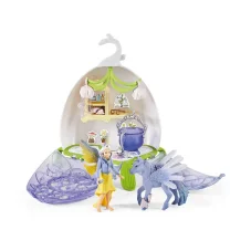 Schleich | Kvet s ošetrovňou pre zvieratá