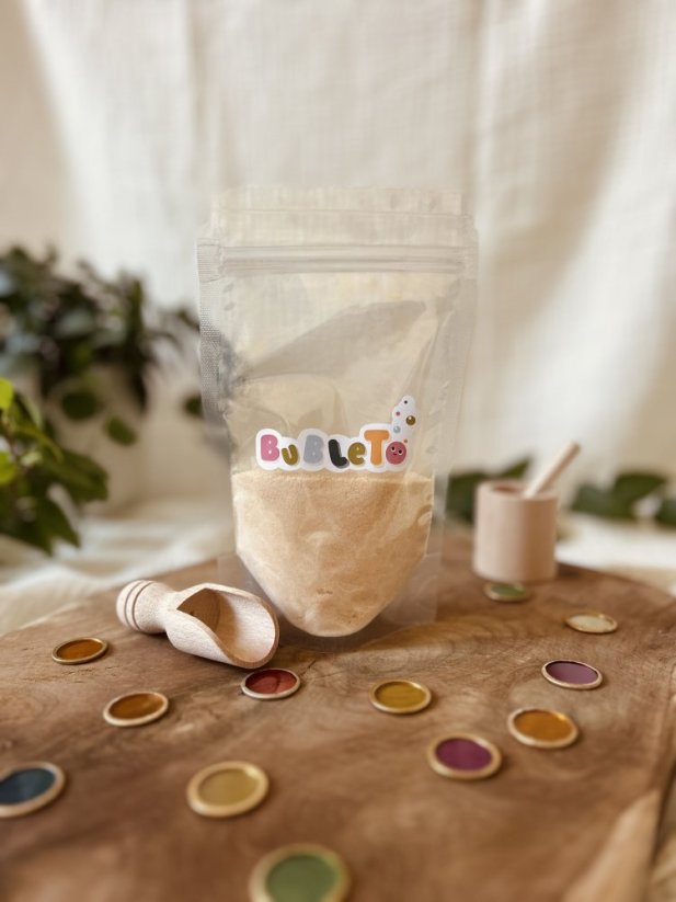 LigoTo - ligotavý šumící prášek