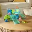 MAGNA-TILES | Magnetická stavebnice Coral Reef | 25 dílů