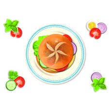 GRANNA Skládačka snídaňky