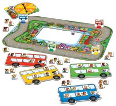 Orchard Toys | Nastupovat, vystupovat!
