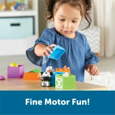 Learning Resources | Triedenie farma | Peekaboo