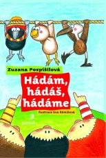 Hádám, hádáš, hádáme