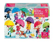 Usborne | Book and Jigsaw Colours