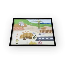 Stavba – Podložka do Light panelu A3