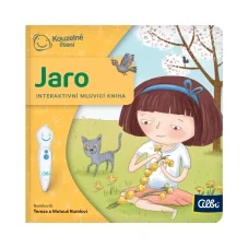 Albi - Kouzelné čtení - Minikniha pro nejmenší - Jaro