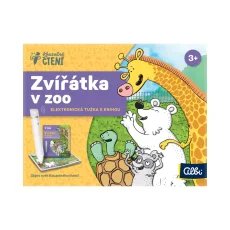Albi | Tužka  2.0 a Zvířátka v ZOO