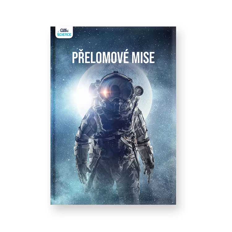 Albi Kosmická trysková raketa