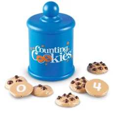Learning Resources | SMART SNACKS® | Počítání sušenek