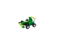 Snack Cars | Autíčko s garáží | Edice 6 | Závodní vůz 7