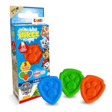 INKEE bomby do kúpele 3x15g Tlapkova patrola