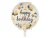 PARTYDECO | Nafukovací fóliový balón | Stavební stroje, 45cm