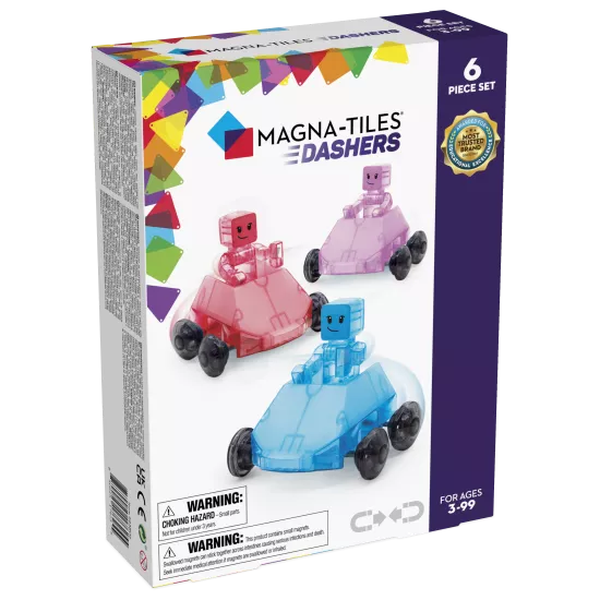 Magna Tiles - Dashers 6 dílů