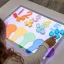 TickiT | Light panel A3 meniace farby