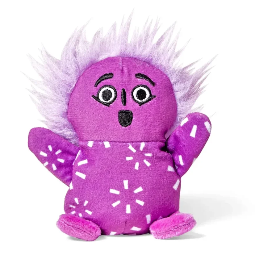 Learning Resources Sada plyšových figurek s knihou