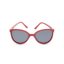 KiETLA CraZyg-Zag slnečné okuliare BuZZ 4-6 rokov - Terracotta