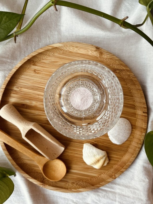 ŠumiTo - šumivý prášek