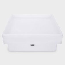 TickiT svetelný stôl - nízky - hranatý