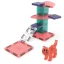 Magna Tiles | Magnetická stavebnice | Cat Tree 13 dílů