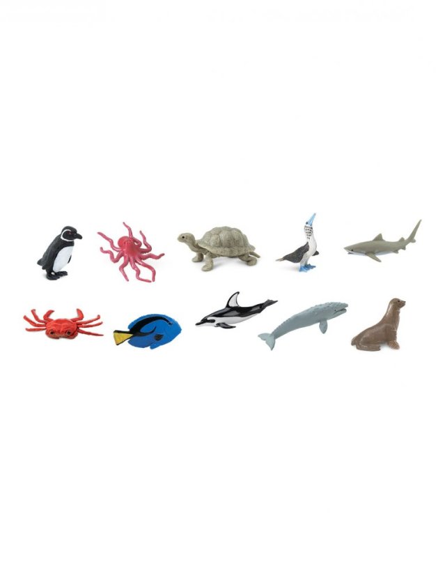 Safari Ltd. - TUBA - Pacific