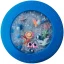 Jellystone | Senzorický disk s figurkami A-Ku-Ku! Peekaboo | motiv Pláž