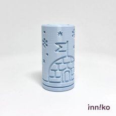 Inniko |  Obtlačkový valček | Tučniaky