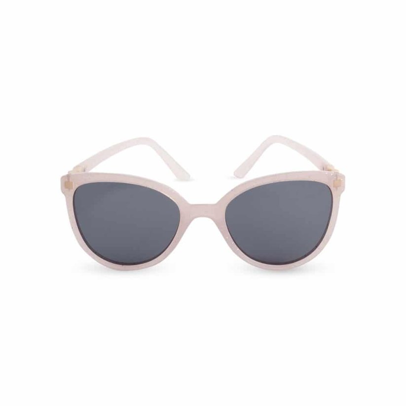 KiETLA CraZyg-Zag sluneční brýle BuZZ 6-9 let - Pink Glitter
