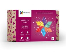 Connetix Tiles | 30 kusů | Geometry