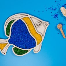 Ryba | tác pro smyslové hraní