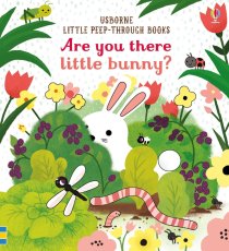Usborne | Are you there little Bunny