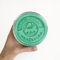 Inniko | Modelína 525 g | Mint- Mega balení do školky