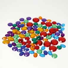 Grimm’ s - 100 malých akrylových třpytivých kamenů