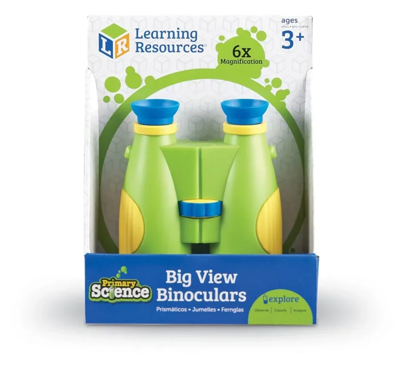 Learning Resources Primary Science® velký dalekohled