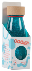 Petit Boum Float Bottle – Tyrkysová