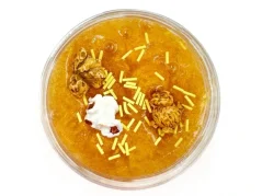 Gélový slizáčik Karamelový popcorn