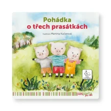 pasparta | O třech prasátkách