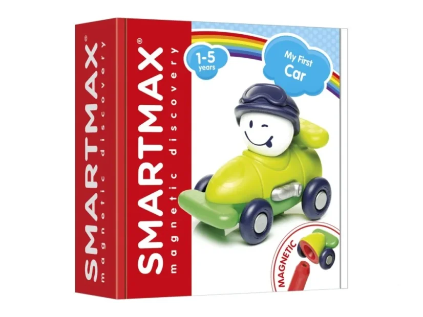 SmartMax | Moje prvé autíčko | 6 ks
