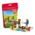 Schleich | Hrací sada HORSE CLUB Piknik s Lisou